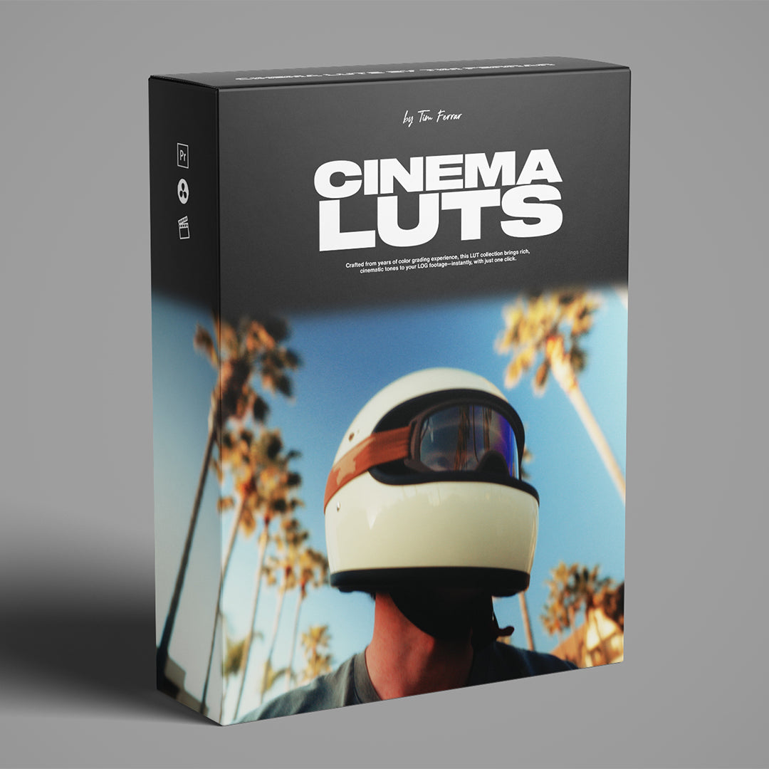 Cinema LUT Collection