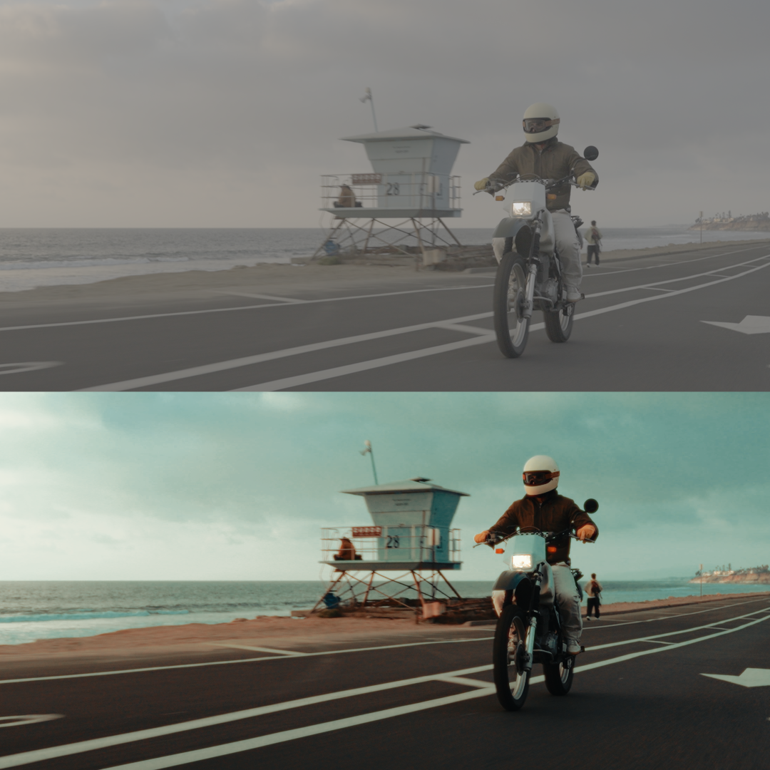 Cinema LUT Collection