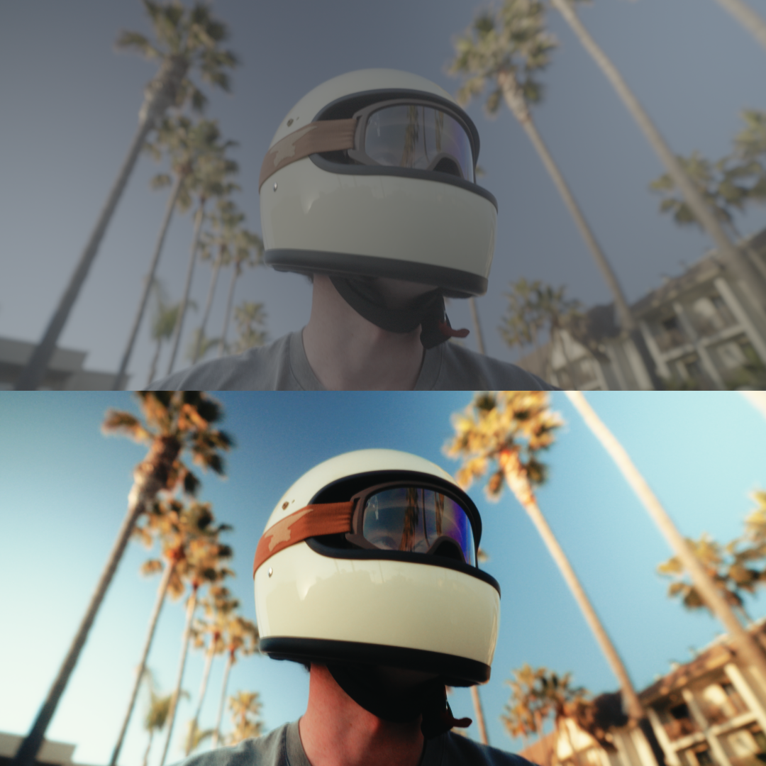 Cinema LUT Collection