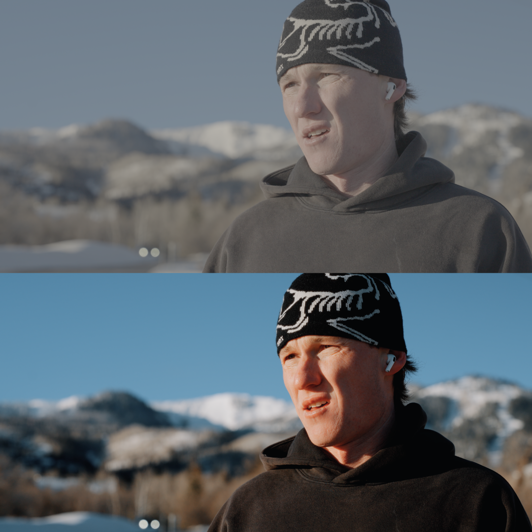 Cinema LUT Collection