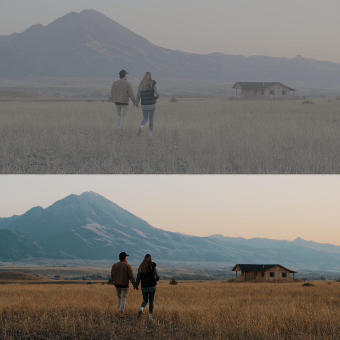 Cinema LUT Collection